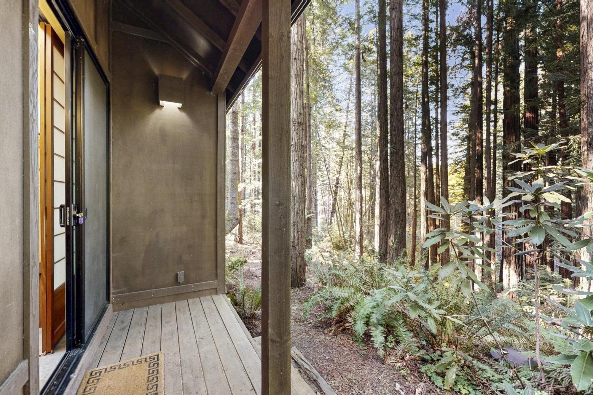 The Tea House Hotell Sea Ranch Exteriör bild
