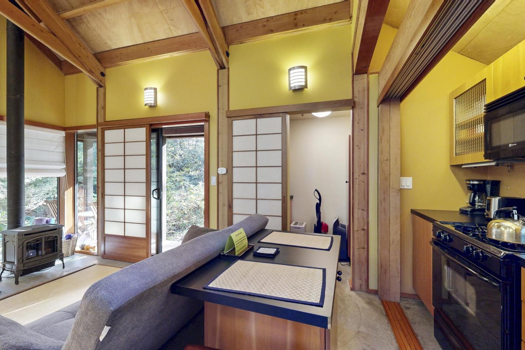 The Tea House Hotell Sea Ranch Exteriör bild