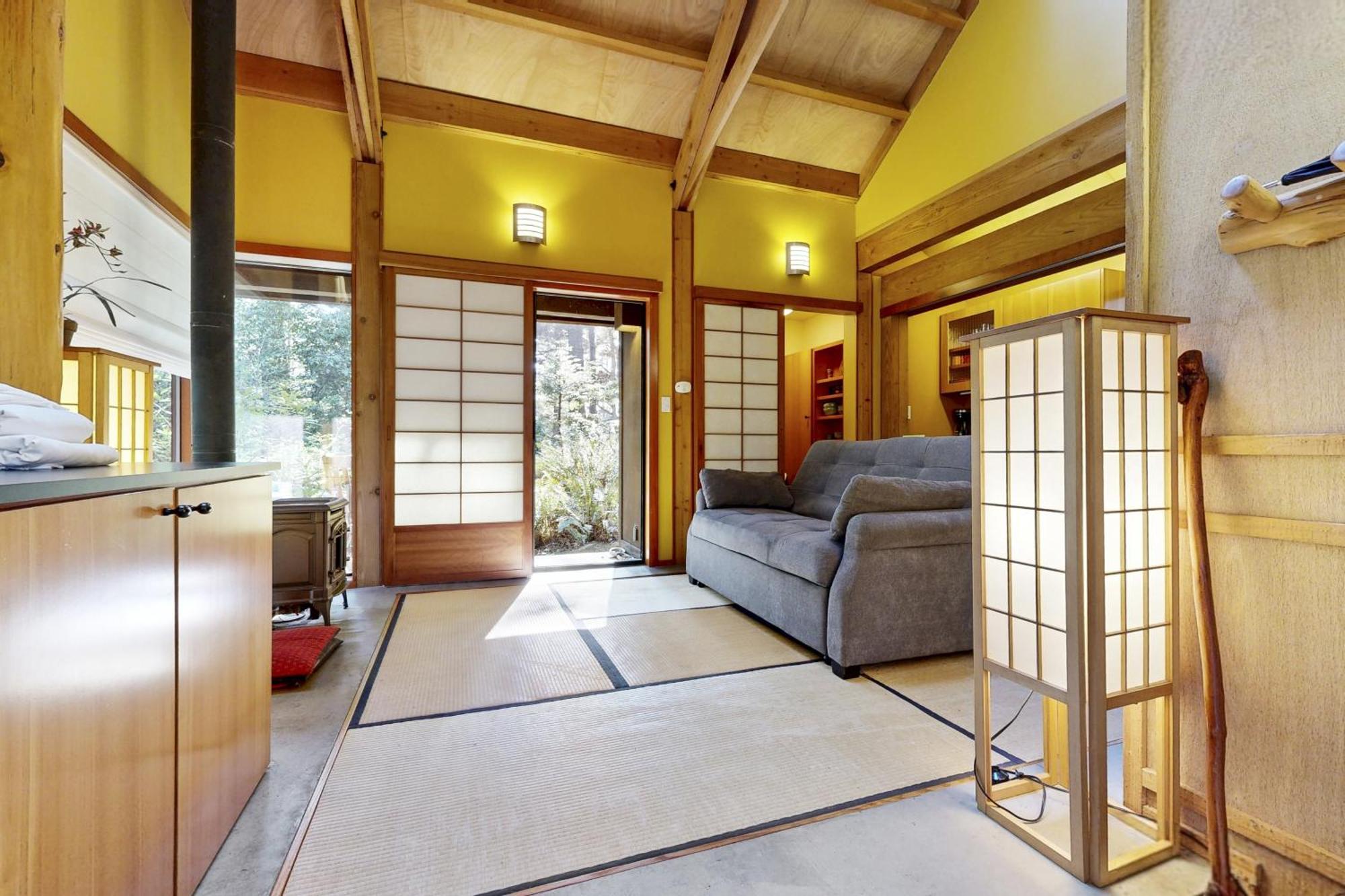 The Tea House Hotell Sea Ranch Exteriör bild