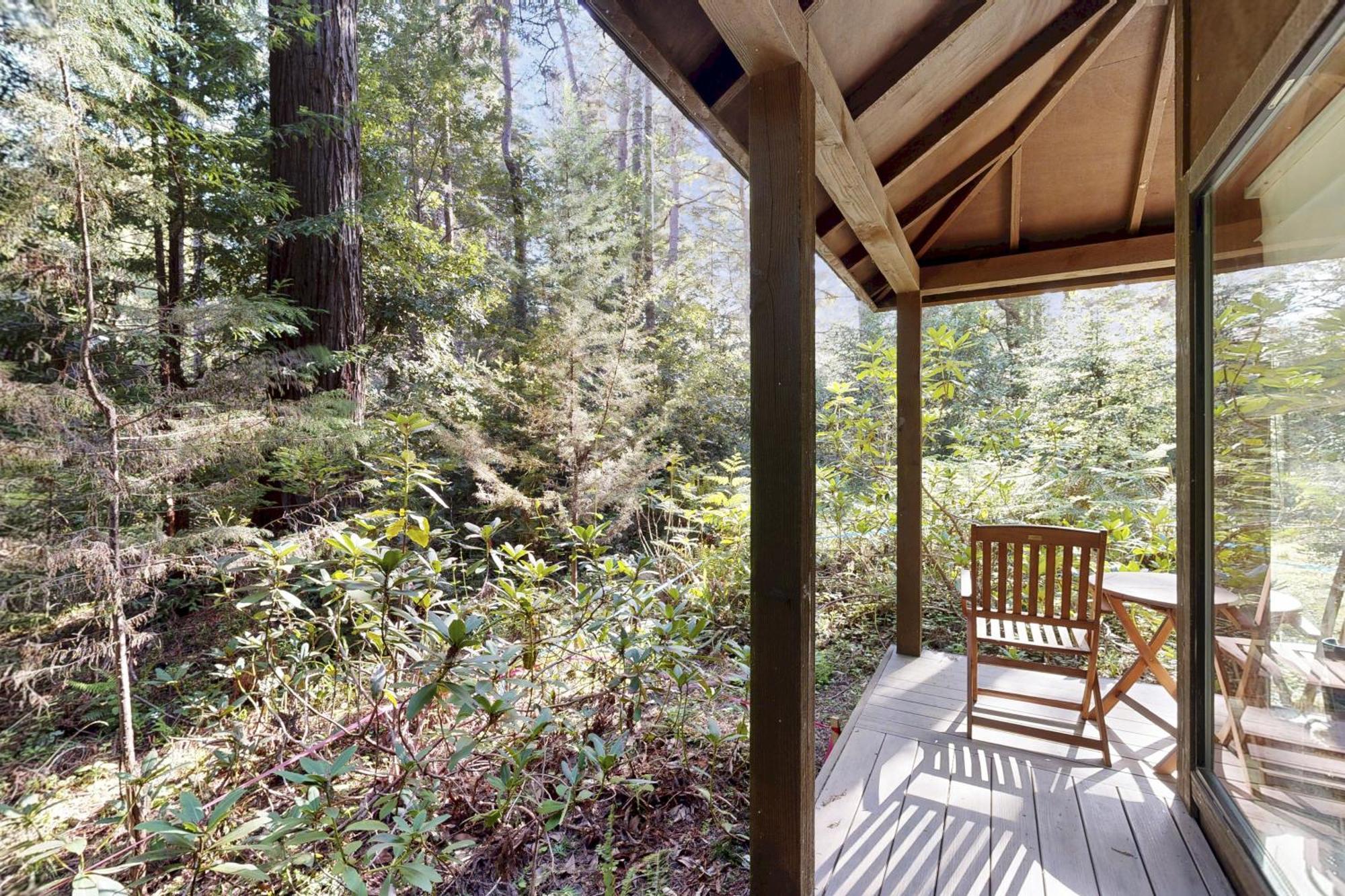 The Tea House Hotell Sea Ranch Exteriör bild